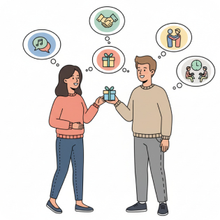 Small Gestures, Big Impact