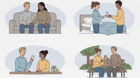 Love Language Test: A Practical Guide to Understanding Affection Styles