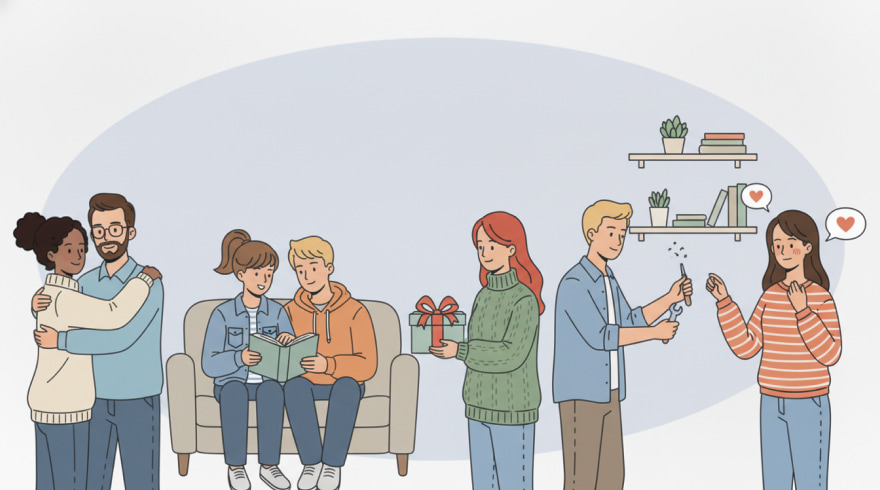 Love Language Test for Couples: A Guide to Stronger Communication