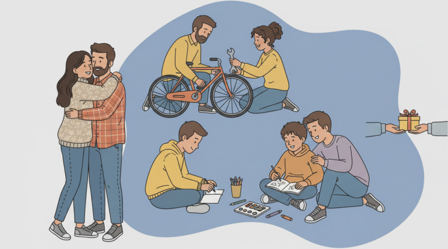 Understanding Love Languages in Children: A Practical, Research‑Informed Guide for Families